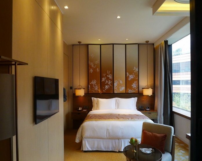 歷史風(fēng)貌區(qū)的創(chuàng)意空間 衡山路12號精品酒店設(shè)計欣賞