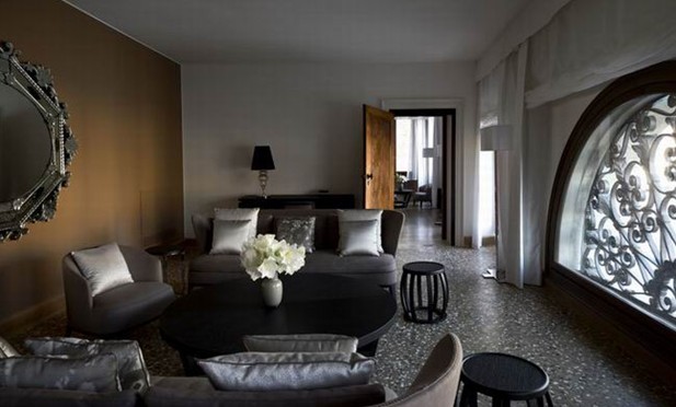 羅馬教堂私人會(huì)所設(shè)計(jì)高貴而莊嚴(yán)