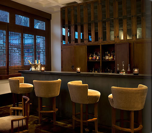 中式風格的東方意境 安縵頤和(北京)度假酒店設計