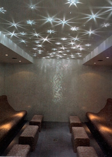 溫泉洗浴中心設計