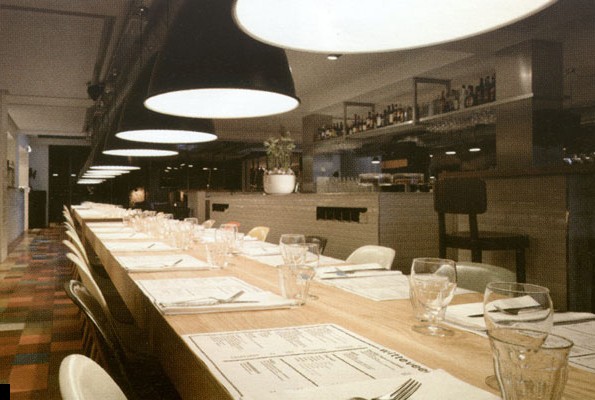 Witteveen酒吧設計 如同家一般的溫馨感