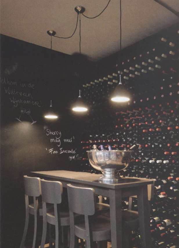 Witteveen酒吧設計 如同家一般的溫馨感