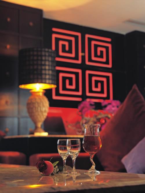 南苑飯店世紀(jì)名豪夜總會(huì)設(shè)計(jì)圖欣賞