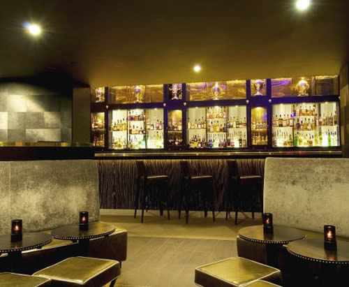 全新的酒吧俱樂部 澤塔Whisky Mist酒吧設(shè)計賞析