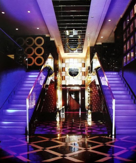 成都名門KTV娛樂會所設(shè)計(jì) 開辟了全新的空間概念