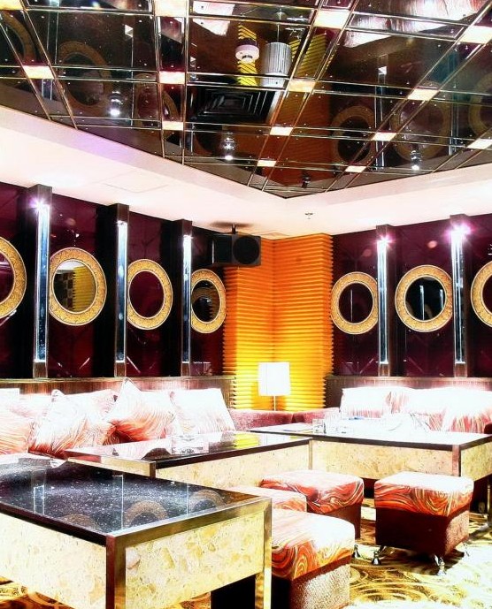 成都名門KTV娛樂會所設(shè)計(jì) 開辟了全新的空間概念