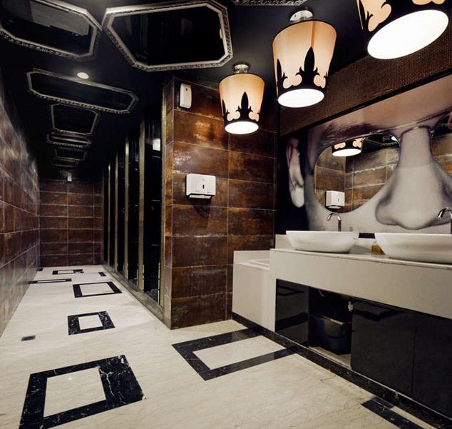 wego純K量販KTV設(shè)計(jì) 新奇的視覺效果