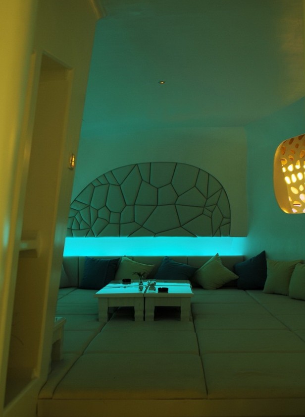 傳統(tǒng)酒吧的設計式樣在LlPS被徹底顛覆