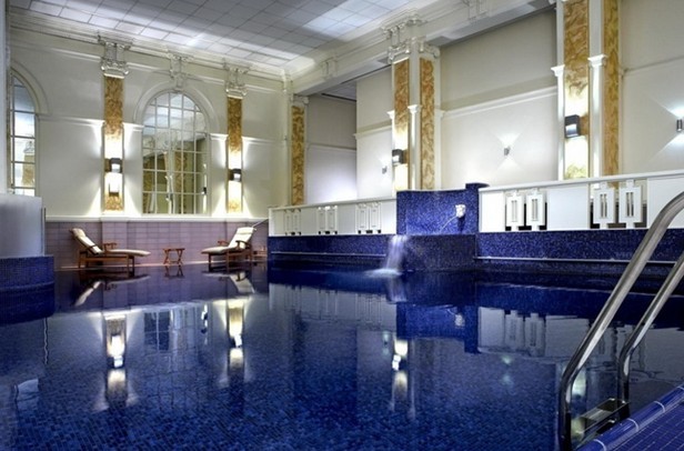 倫敦艾美酒店內(nèi)部商務會所