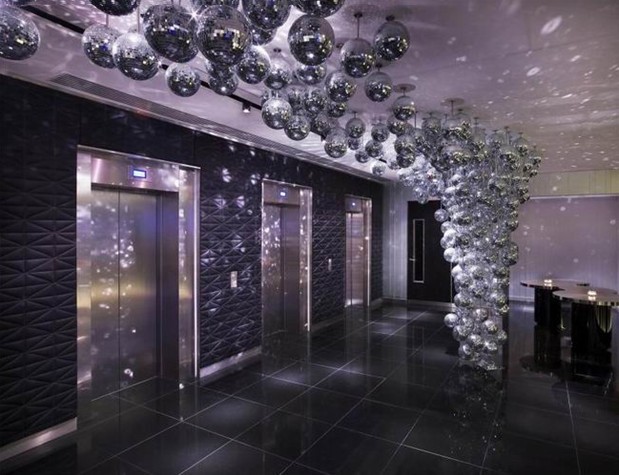 倫敦萊斯特W酒店會所