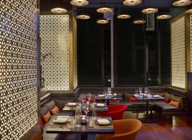 倫敦萊斯特W酒店會所