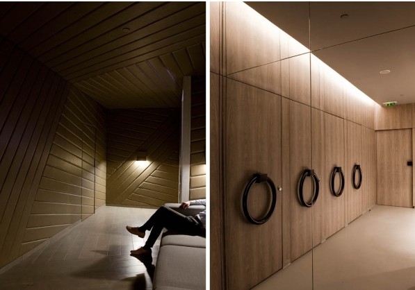 搖滾重地——巴黎ELECTRIC酒吧俱樂部設(shè)計