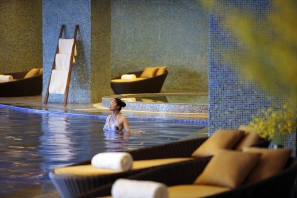 麗江皇冠度假村洗浴設(shè)計(jì)