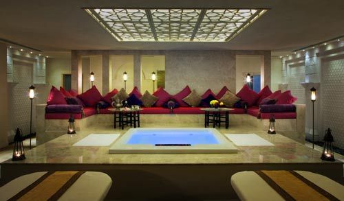 卓美亞迪拜Zabeel Saray酒店設(shè)計(jì) 奧斯曼帝國(guó)再現(xiàn)
