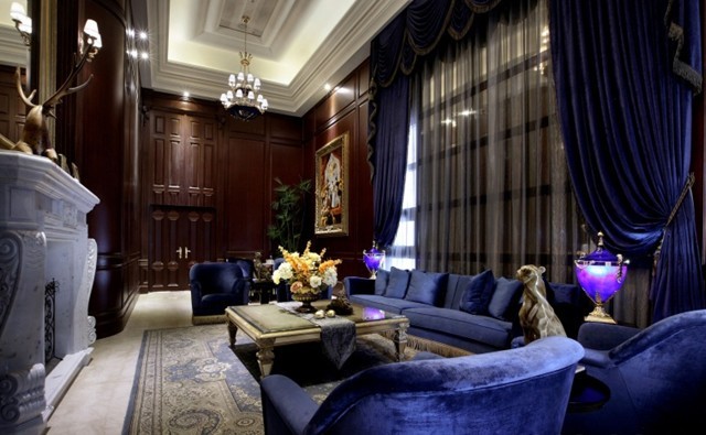 臺(tái)灣赫里甕公設(shè)軟裝設(shè)計(jì)