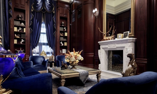 臺(tái)灣赫里甕公設(shè)軟裝設(shè)計(jì)