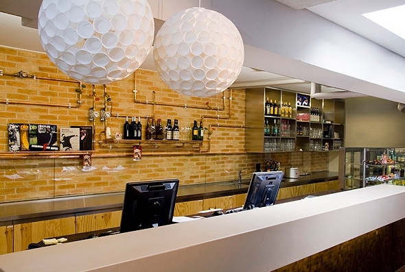 讓旅途更美妙 漢堡Superbude2酒店設(shè)計欣賞