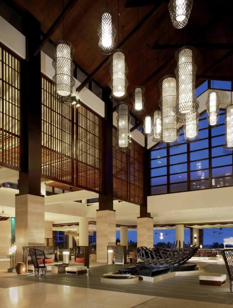 國(guó)內(nèi)最大型度假酒店之一 三亞國(guó)光豪生度假酒店