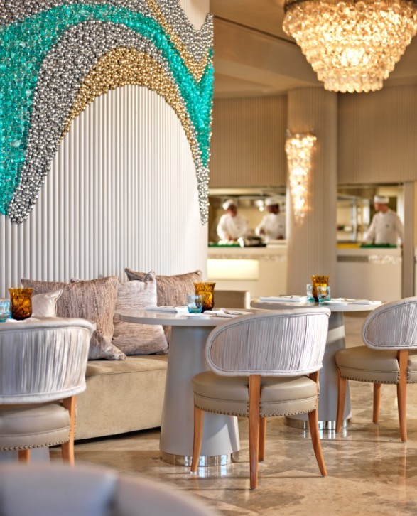 全球最豪華的私人會(huì)所