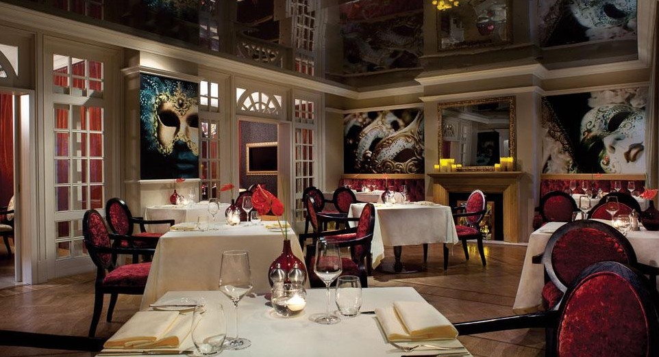 Jumeirah商務(wù)會(huì)所設(shè)計(jì)圖