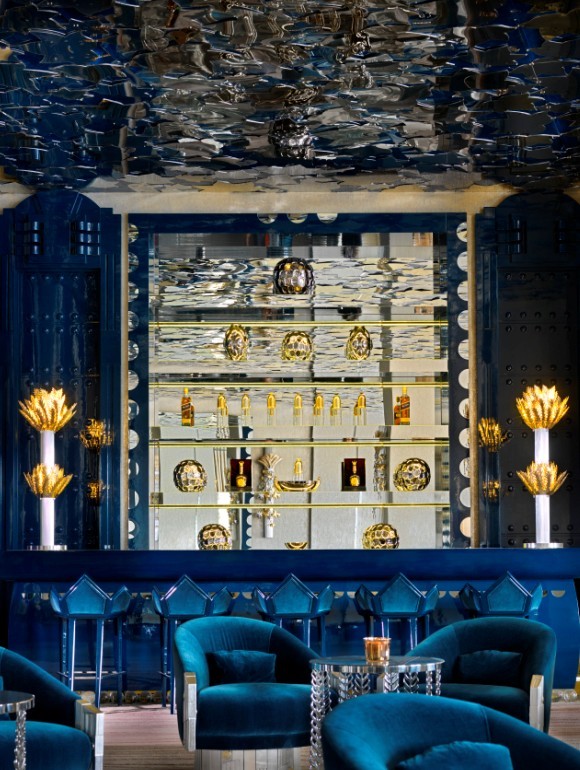 Jumeirah商務(wù)會(huì)所設(shè)計(jì)圖