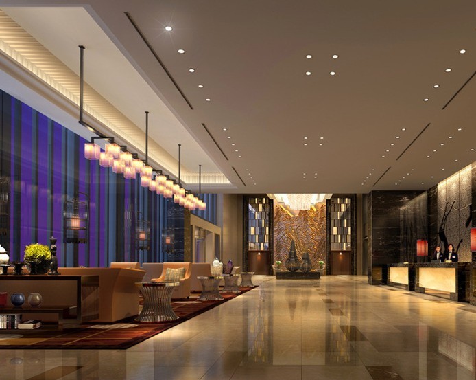 大型洗浴中心設(shè)計室內(nèi)陳設(shè)藝術(shù)品