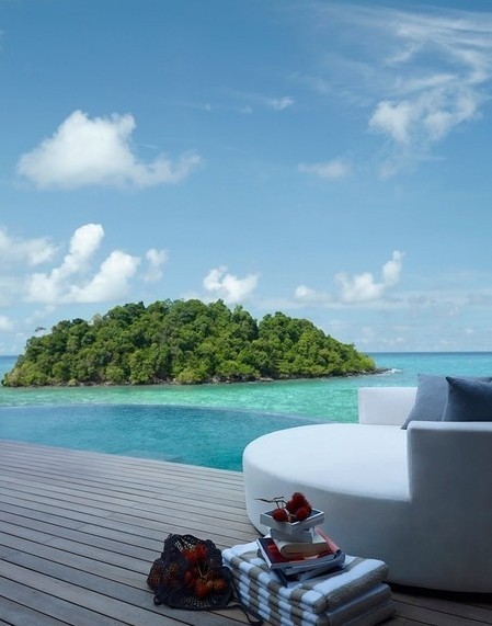 柬埔寨水療度假村設(shè)計