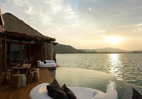 柬埔寨水療度假村設(shè)計