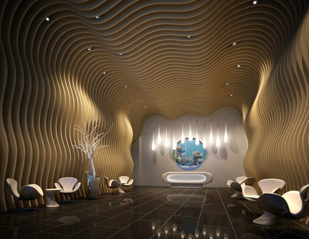 主題概念西餐廳設(shè)計(jì)