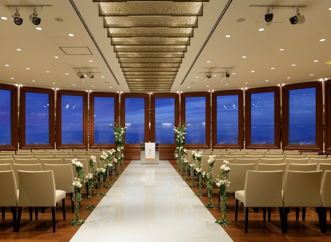 LA FETE HIRAMATSU高級餐廳