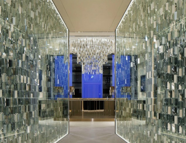 LA FETE HIRAMATSU高級餐廳