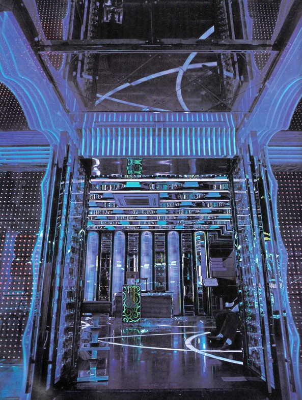 用線條構(gòu)筑的空間 重慶A+酒吧設(shè)計(jì)欣賞