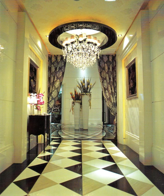 至尊國都國際夜場俱樂部設(shè)計(jì)效果圖