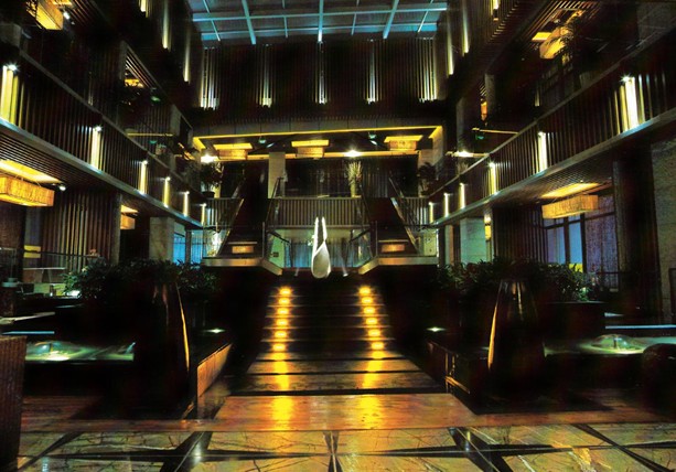 至尊國都國際夜場俱樂部設(shè)計(jì)效果圖