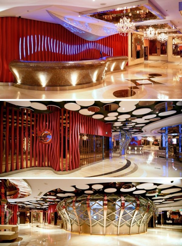 ktv室內(nèi)設(shè)計(jì)