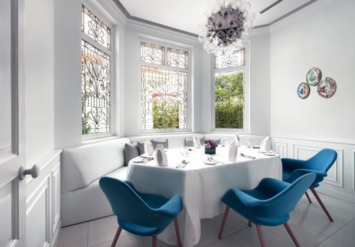 麥卡利斯特溫泉會(huì)所設(shè)計(jì)