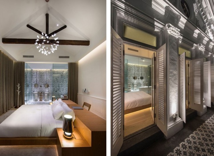 麥卡利斯特溫泉會(huì)所設(shè)計(jì)