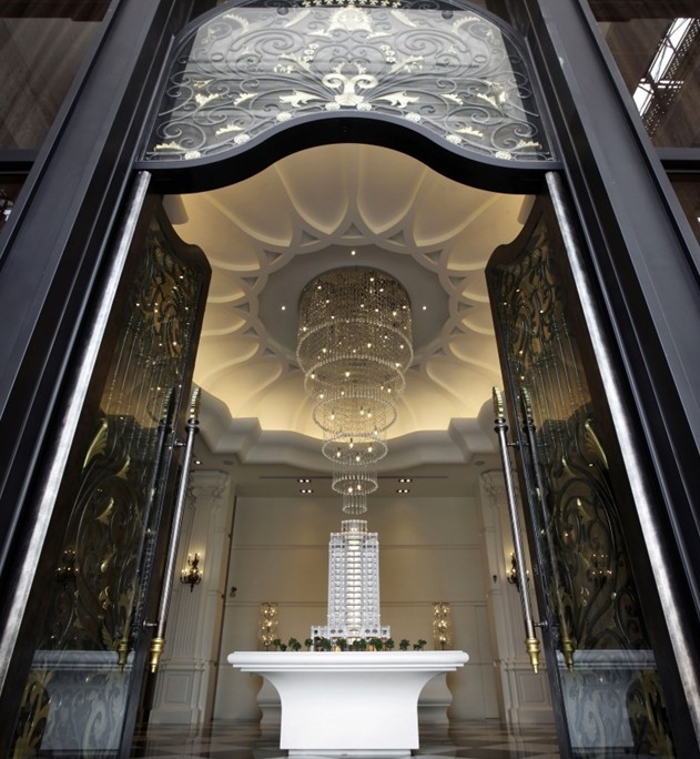 臺(tái)灣富豪至尊會(huì)所設(shè)計(jì)