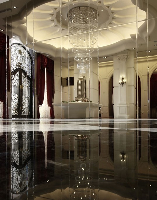 臺(tái)灣富豪至尊會(huì)所設(shè)計(jì)