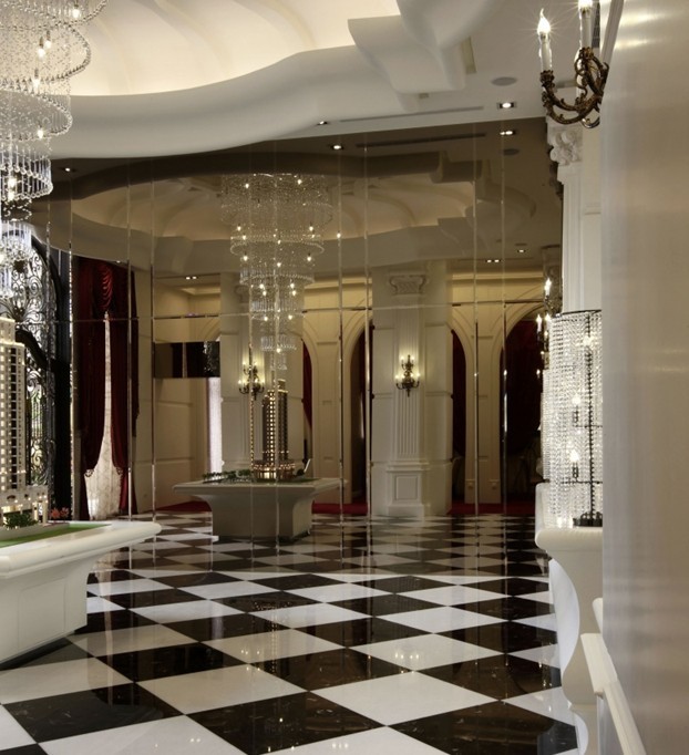 臺(tái)灣富豪至尊會(huì)所設(shè)計(jì)