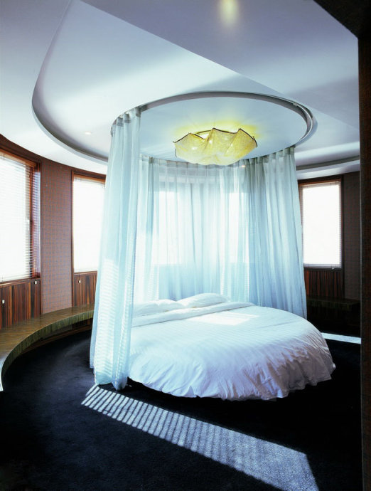 現(xiàn)代酒店設(shè)計中的中式風(fēng)格 富邦國際酒店設(shè)計