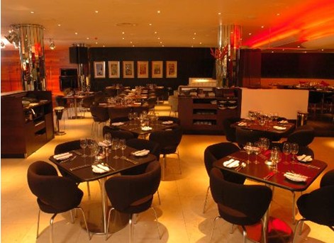 Floridita London酒吧設(shè)計(jì) 經(jīng)典古巴風(fēng)情重現(xiàn)