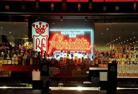 Floridita London酒吧設(shè)計(jì) 經(jīng)典古巴風(fēng)情重現(xiàn)