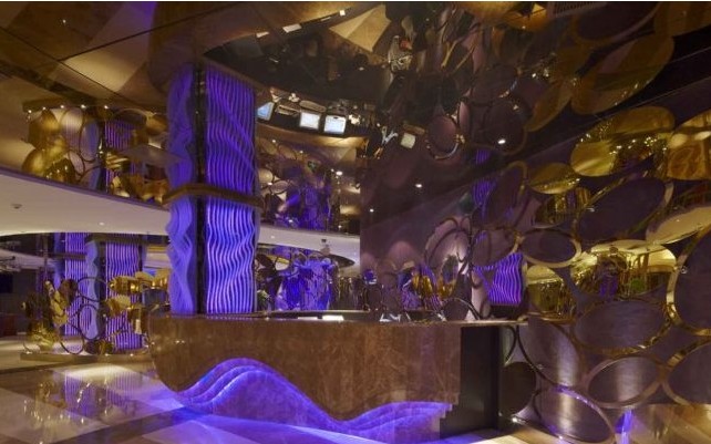 夜場燈光設(shè)計(jì)