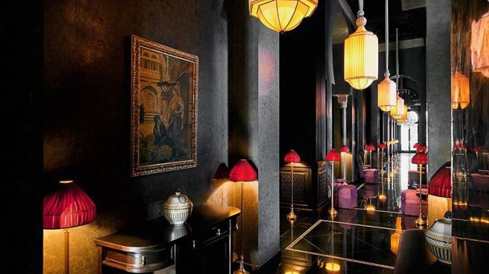 塞爾曼Le Spa洗浴設(shè)計(jì)