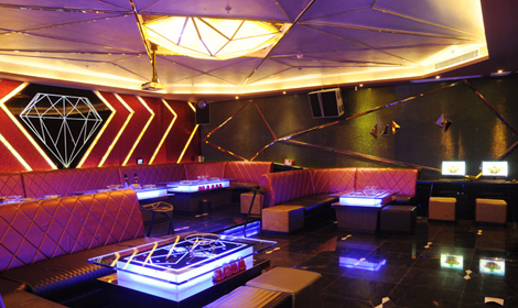 KTV裝修設(shè)計(jì)