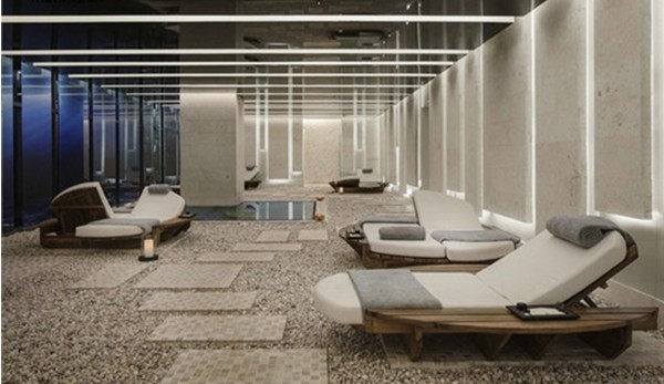 概念主題水療中心