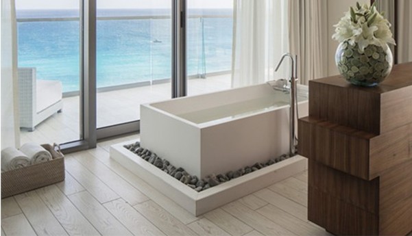 概念主題水療中心