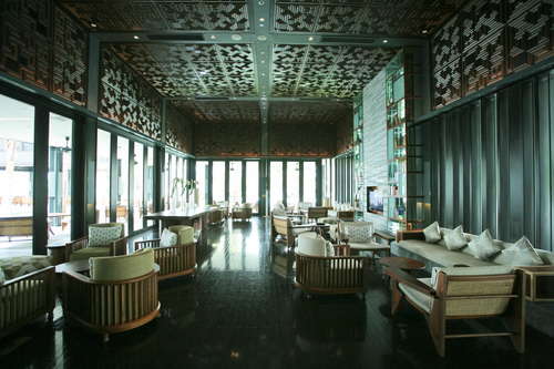 三亞半山半島洲際度假酒店設(shè)計(jì) 摒棄浮華