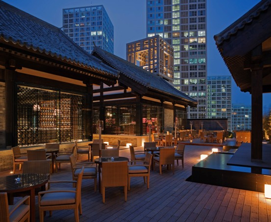 中國傳統(tǒng)元素在酒吧設(shè)計(jì)中的運(yùn)用